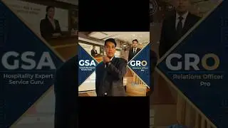 GSA&GRO ka full form?#hotel #shorts #ytshorts