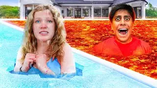 Last to Leave the Pool Wins!