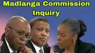 Madlanga Commission of Inquiry: Brigadier Matjeng. 06 February 2026.