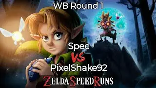 MMR Standard Tournament Season 3: WB Round 1 - Spec vs. PixelShake92