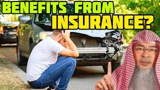 Can I use insurance claim, Settlement, Accident money given by car insurance company assim al hakeem