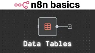 n8n Data Tables | How to use it ?