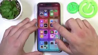Как получить доступ и управлять файловым менеджером на iPhone 15 Pro Max