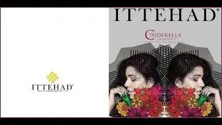 ITTEHAD Fall Winter '17 Cinderella New Arrival Latest Collection