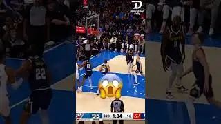 The MOST NASTY Crossover! 🤯 #shorts #nba #basketball