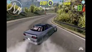 CarX Drift Racing 2 Moon Knight PRO Drift 3 Low Style Drift Event Kami Road & Dori Ultimate Tune