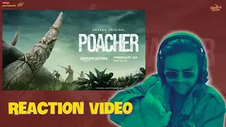 Poacher - Official Hindi Trailer | Prime Video India | #bindaasbhartii #poacher #aliabhatt