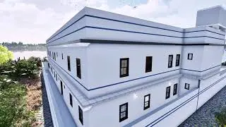 Luxury Modern House Walkthrough | Ultra-Realistic Revit + Twinmotion