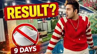 Chehra Badal Gaya? 🤯 | 9 Days NO SUGAR Result (Sach)
