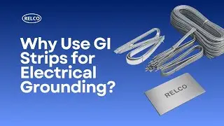 Why Use GI Strips for Electrical Grounding