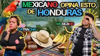 Visitamos Honduras: NUESTRA experiencia SIN FILTRO 😱| 🇲🇽 MEXICANO y 🇭🇳 CATRACHA
