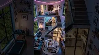 How long would you be willing to stay? |#aesthetic #cozyambience #roomaesthetic #relaxing #relaxing