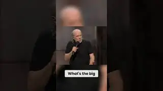 George Carlin on Motivational books 1996
