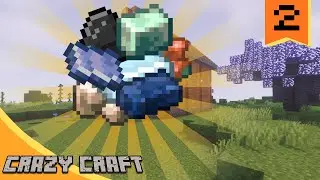 &Agrave; LA RECHERCHE DES MINERAIS ( L'AVENTURE CRAZY CRAFT ) EP 2