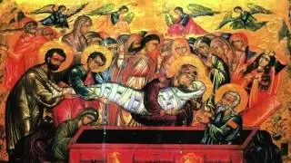 Prohodul Domnului nostru Iisus Hristos cu ison