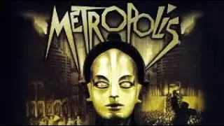 Metr&oacute;polis, de Fritz Lang