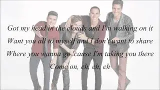 Big Time Rush feat. Karmin - Song For You (with Lyrics)