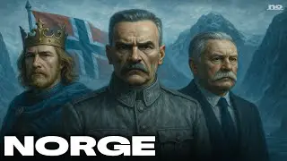 Hele Norges historie [Historisk podkast]
