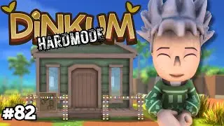 Dinkum Hard Mode, эпизод 82