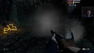 Witch Hunt Playthrough (Horror Month Day 2)
