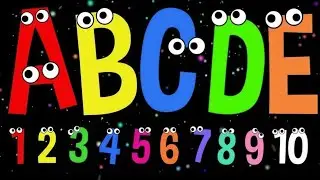 ABC Song 2026 | New Animation for Kids|The ABC Song &ndash; Sing Along with Kids!|  Learn ABC with Fun