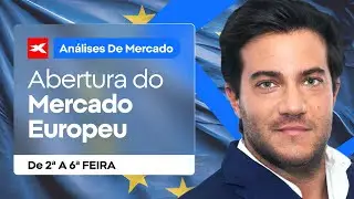Abertura do Mercado Europeu - 02/02/2026 | XTB