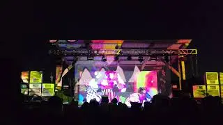 SUBMERSION 4K25 ROME IN SILVER #dubstep #downtempo #festival #submersion #bass #bassmusic #dnb 