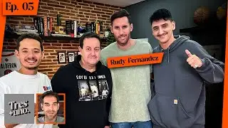3+1 | &iexcl;ESPECIAL NBA VS EUROLIGA CON RUDY FERN&Aacute;NDEZ! Doncic, an&eacute;cdotas con Calde... | 2X05