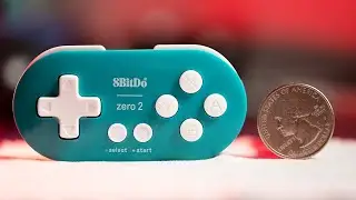 8BitDo Zero 2 Unboxing