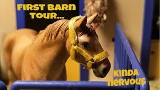Schleich Barn Tour - August 2025