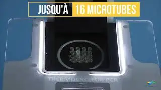 Thermocycleur Ultra rapide Pr&eacute;sentation