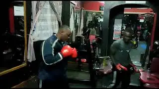 AK Buda Boss Boxing Video_1
