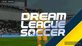 Одна кнопка в Дрим Лиге челлендж/ one button chellenge In Dream League Soccer
