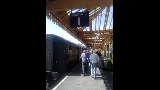 Visiting Sheringham