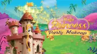 Royal Princess Party Makeup