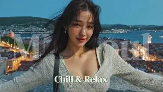 Безумная атмосфера... Плейлист, который хочется слушать🎧 ☕ | Lo-Fi R&BPop | BGM для кафе🎵Playlist