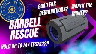 Обзор кисти Barbell Rescue Brush &mdash; реставрация? Стоит 50 долларов? Долговечность?
