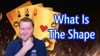 What Is The Shape - Weekly Free #305 - Online Bridge Tournament