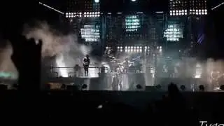 Cópia de Rammstein - Ich Tu Dir Weh (full) LIVE - Rock in Rio Lisboa 2010 HD Portugal