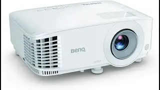 Обзор бизнес-проектора BenQ WXGA MW560 &mdash; плюсы и минусы