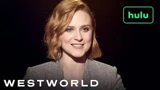 Evan Rachel Wood Interview | Hulu