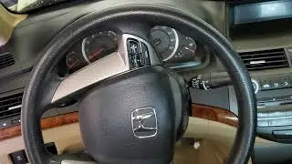 2012 Honda Accord Starter Relay and Starter Fuses