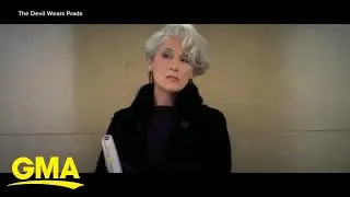 &lsquo;The Devil Wears Prada&rsquo; cast celebrate film&rsquo;s 15th anniversary with virtual reunion l GMA