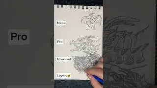 How to draw Rodan from Godzilla King of the Monsters #shorts #drawing #godzillakingofthemonsters