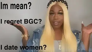 Assumptions About Me & Responding to BGC on Hulu