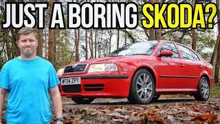 Brutally Honest Review of the Mk1 Skoda Octavia vRS