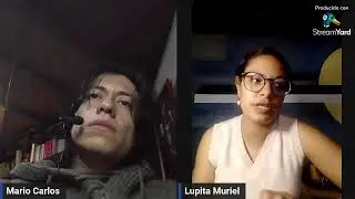 Entrevista con Guadalupe Muriel// Cartas de amores perdidos