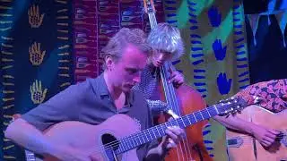Our Spanish Love Song (Charlie Haden) - Harry Diplock, Sol Grimshaw, Isaac Burland