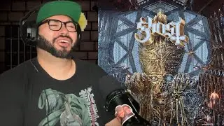 Ghost - Respite On The Spitalfields | REACTION