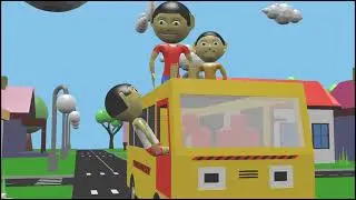 Tonu Ki Shaitani Part 27 | Bus Wala cartoon | Pagal Beta | Tonu Monu Toons | Desi Comedy Video.